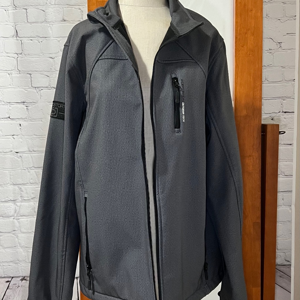 Distortion Performance Jacket